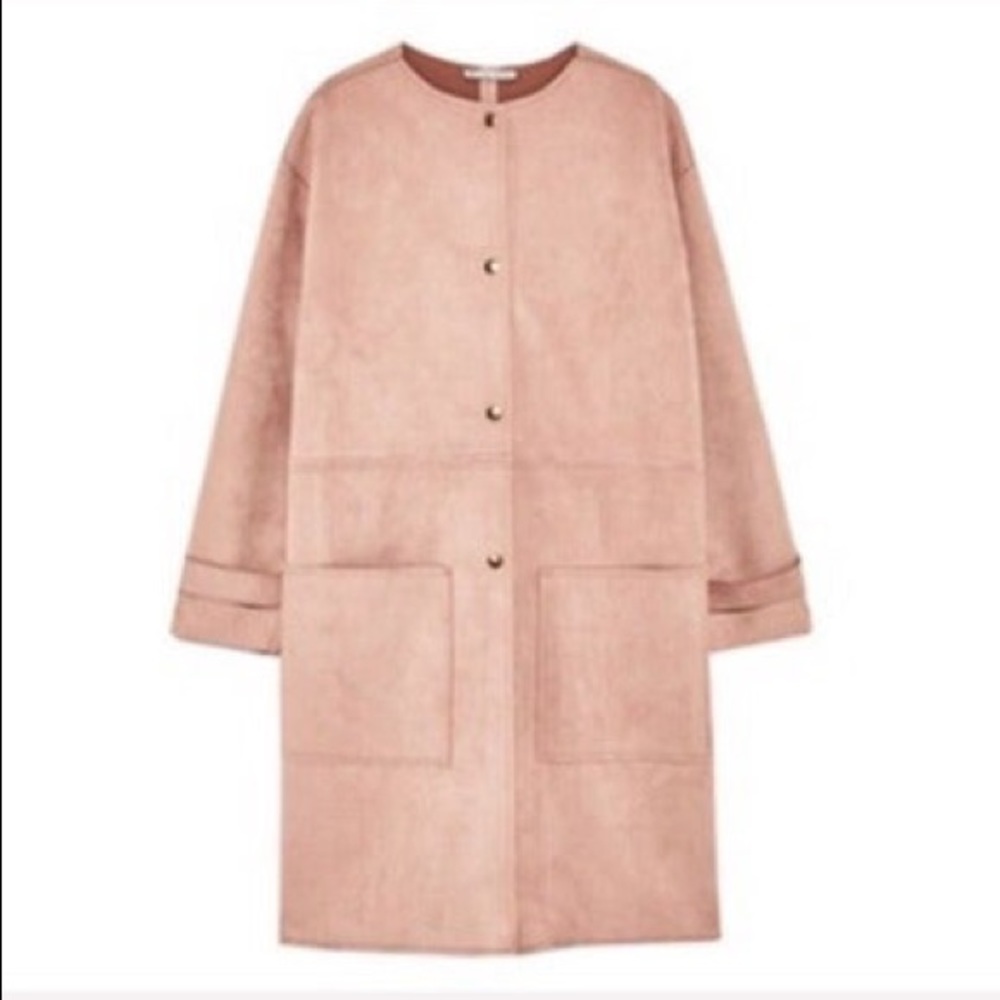 Zara Coat